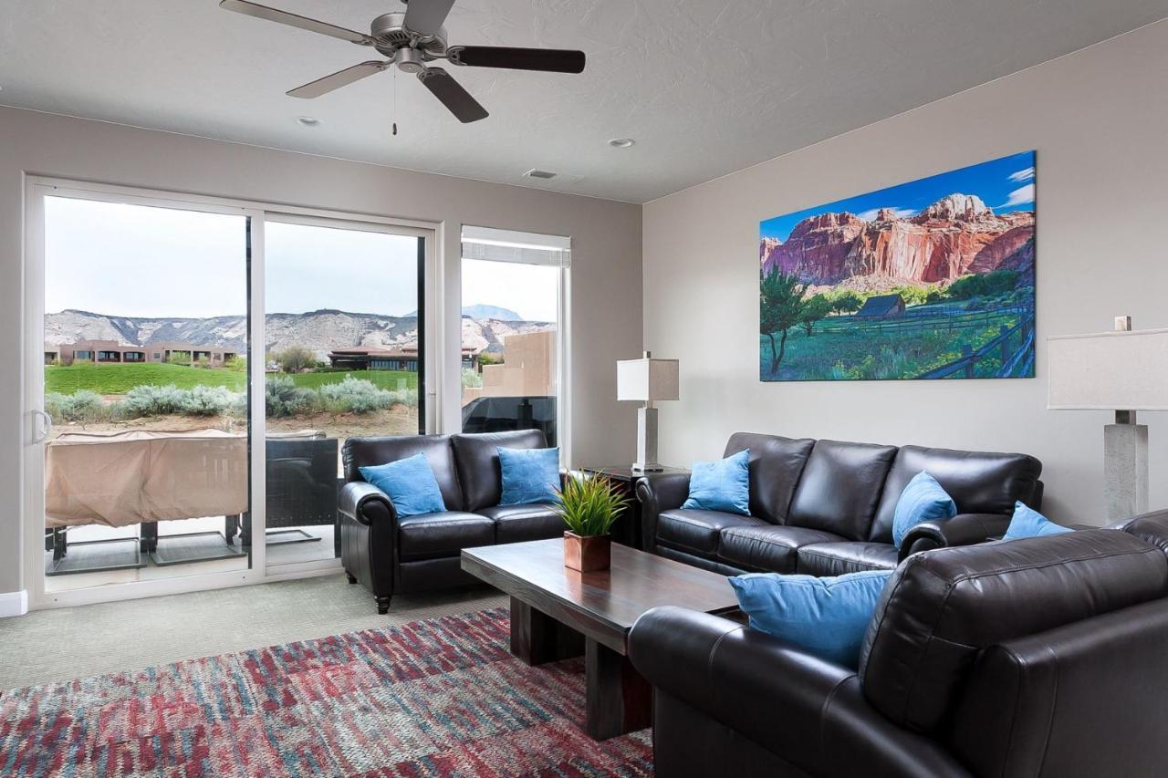 Pride Of The Ledges Apartment Ivins Екстериор снимка