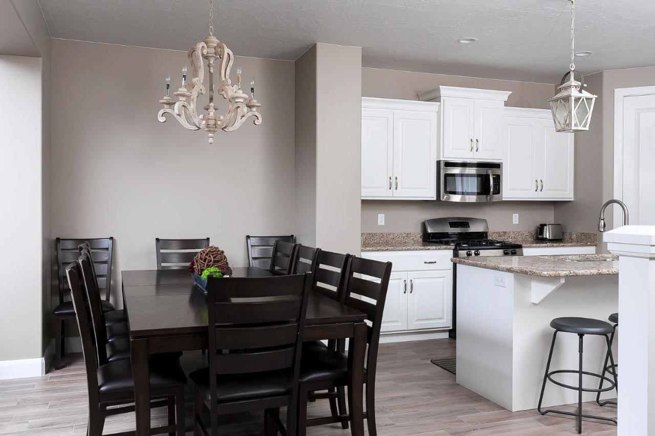 Pride Of The Ledges Apartment Ivins Екстериор снимка