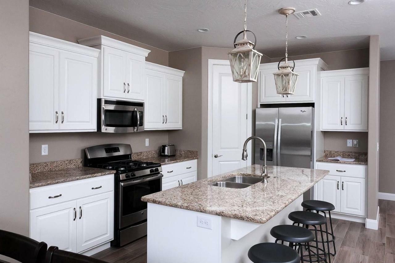 Pride Of The Ledges Apartment Ivins Екстериор снимка